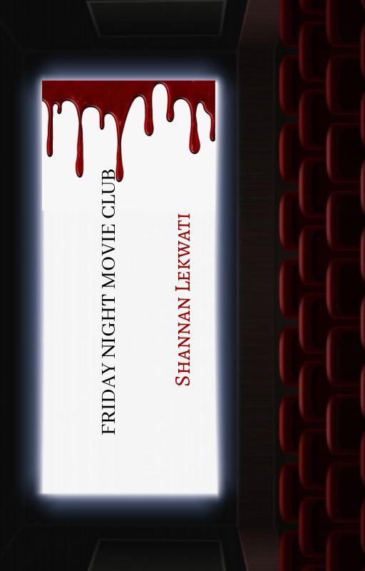 Friday night movie club ticket